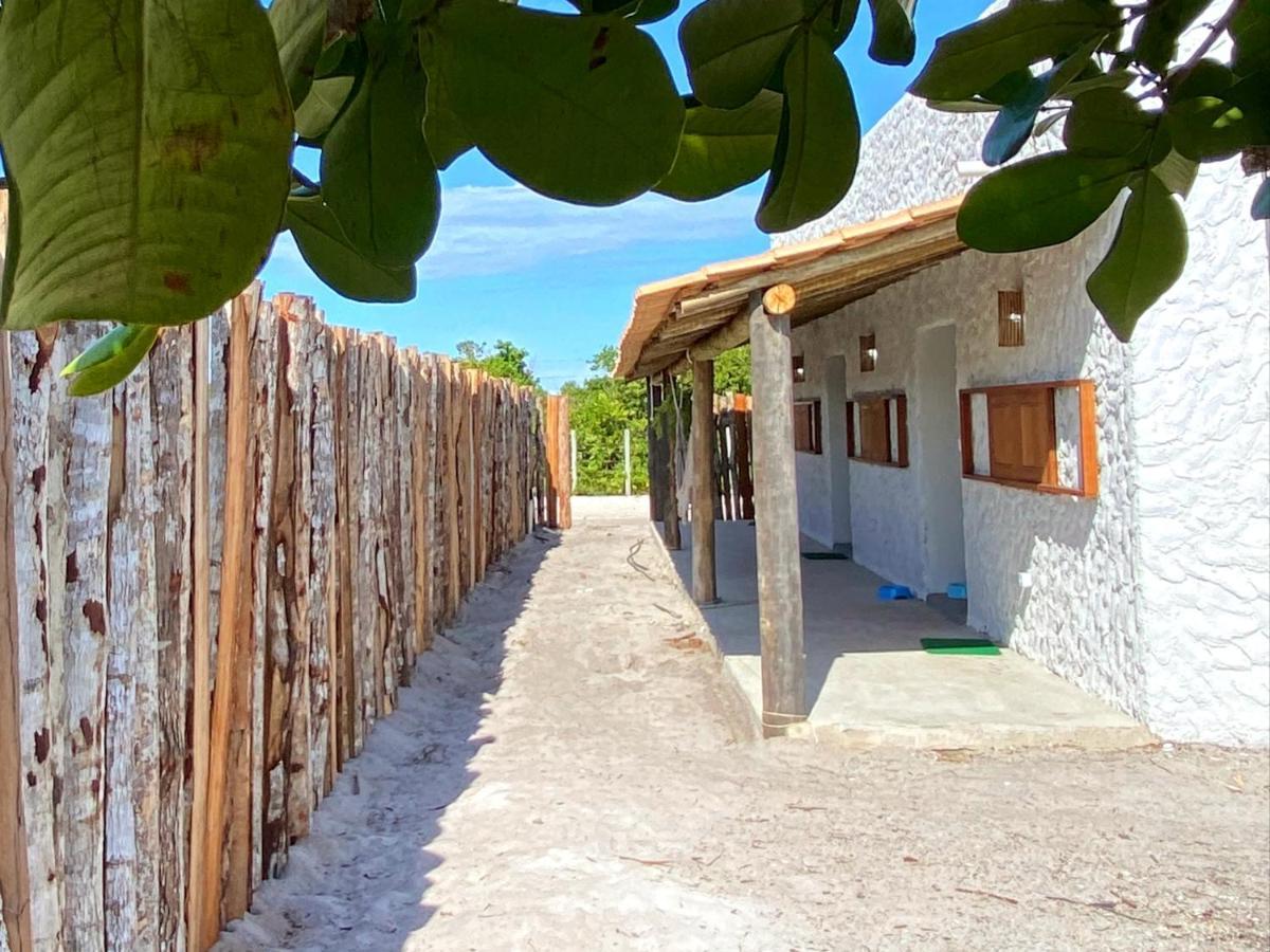 La Na Chay Pousada Caraiva - Xando 外观 照片