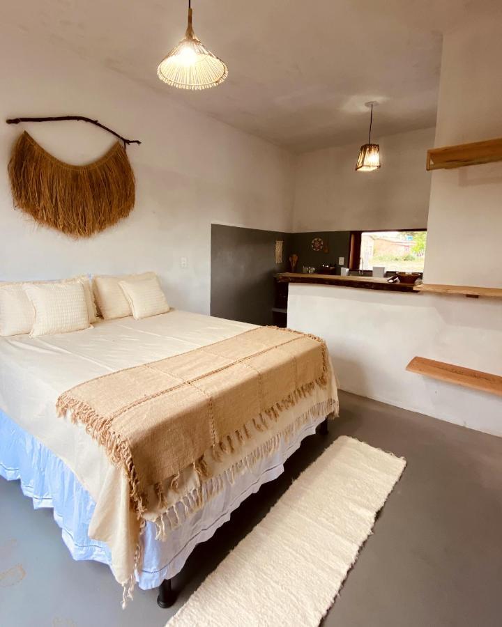 La Na Chay Pousada Caraiva - Xando 外观 照片