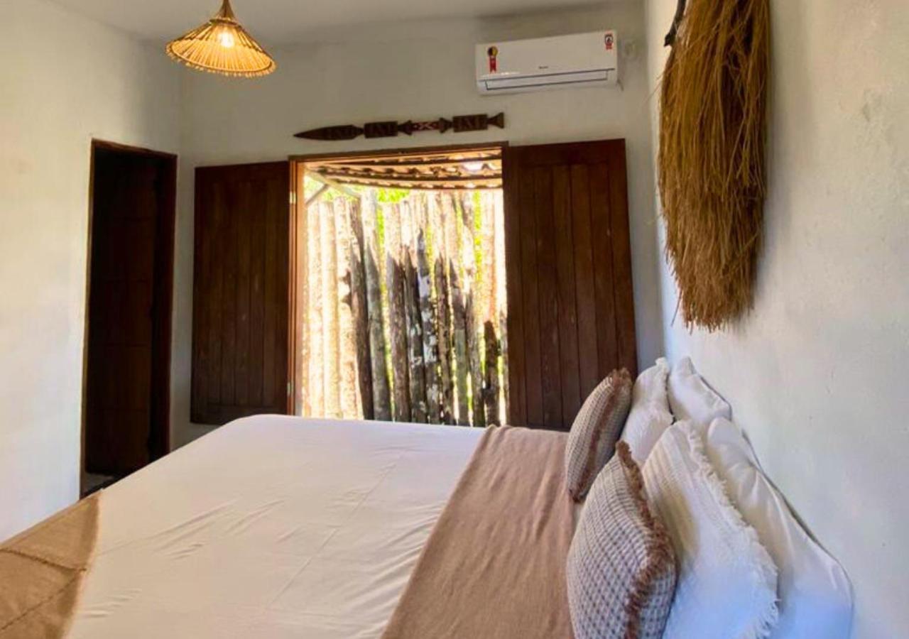 La Na Chay Pousada Caraiva - Xando 外观 照片