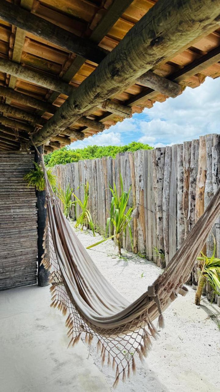 La Na Chay Pousada Caraiva - Xando 外观 照片